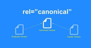 Canonical tag 