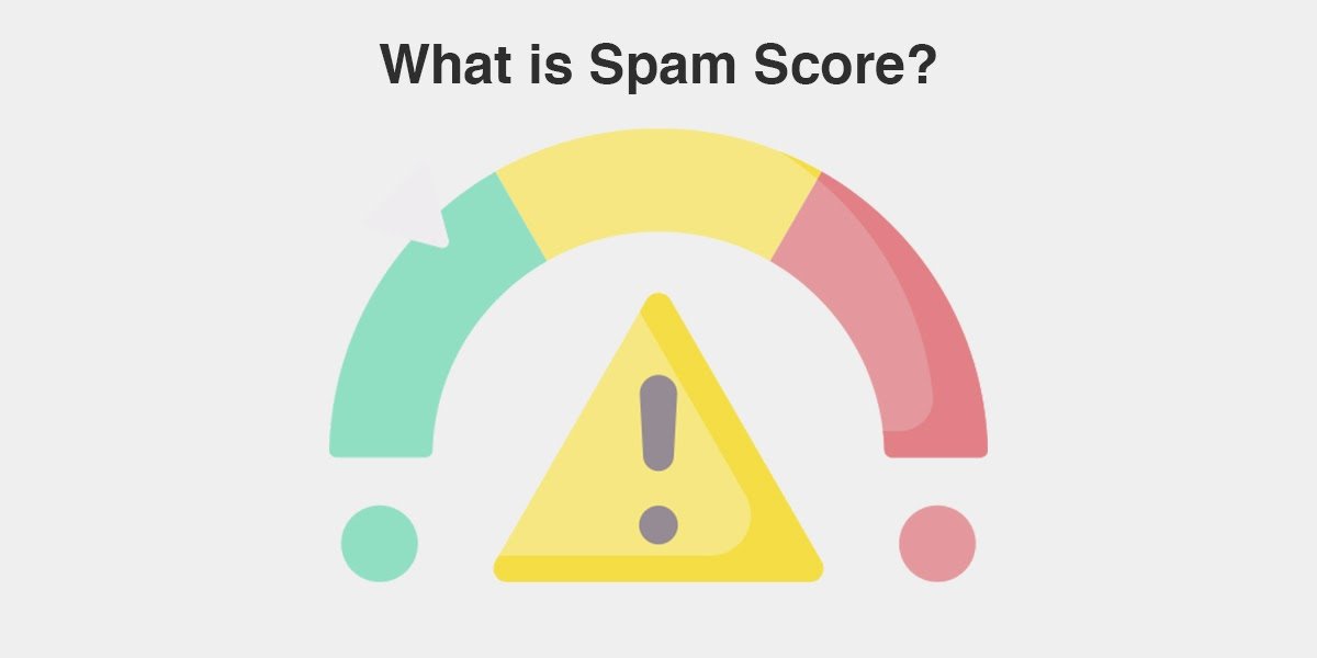 spam score